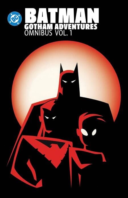 BATMAN GOTHAM ADVENTURES OMNIBUS HC VOL 01 - PRE/ORDER
