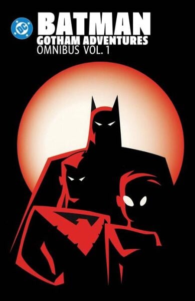BATMAN GOTHAM ADVENTURES OMNIBUS HC VOL 01 - PRE/ORDER