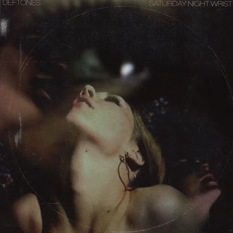 DEFTONES - SATURDAY NIGHT WRIST |  Vinyl 2XLP