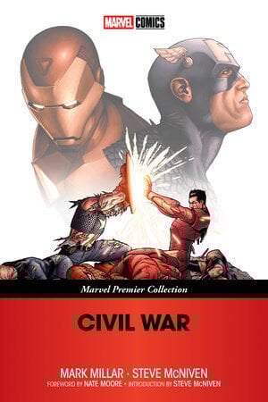 CIVIL WAR [MARVEL PREMIER COLLECTION]
