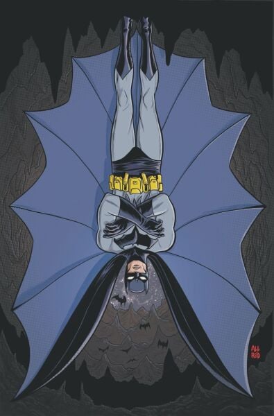 BATMAN #2 CVR E MICHAEL ALLRED CARD STOCK VAR