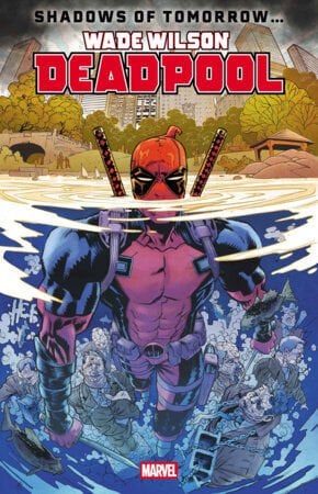 WADE WILSON: DEADPOOL #3 SCOTT HEPBURN VARIANT - PRE-ORDER