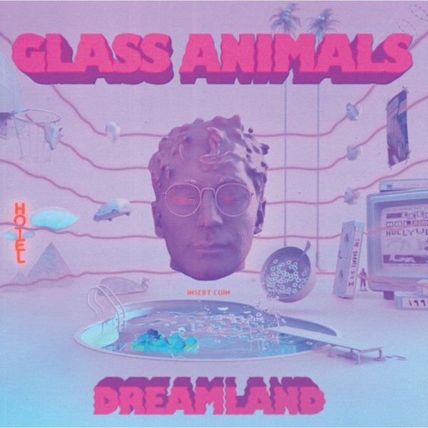 Glass Animals - Dreamland: Real Life Edition (Coloured)