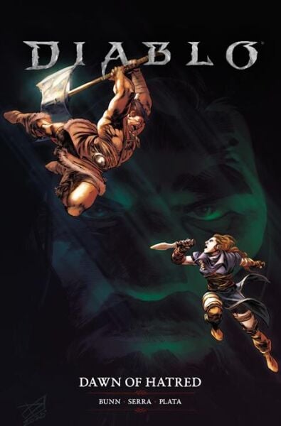 DIABLO DAWN OF HATRED #2 (OF 4) CVR C DEV PRAMANIK VAR (MR) - PRE-ORDER