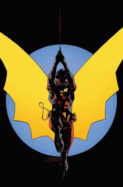 BATMAN #2 CVR G JORGE JIMENEZ FOIL VAR