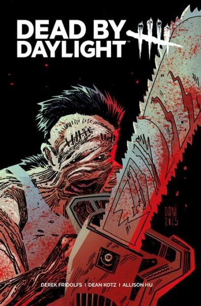 DEAD BY DAYLIGHT THE HILLBILLY #2 (OF 4) CVR A DANI AND BRAD SIMPSON (MR) - PRE-ORDER