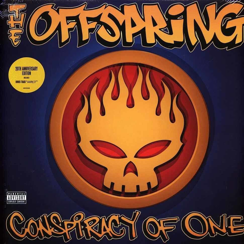 The Offspring - Conspiracy Of One 20th Anniv Ed.