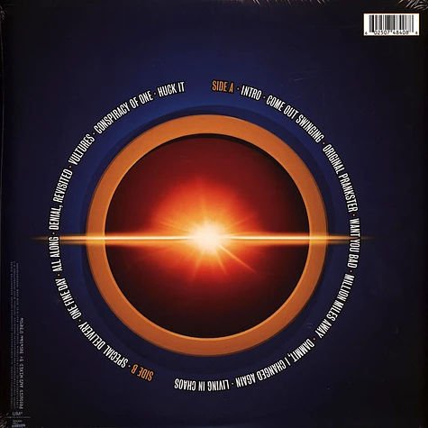 The Offspring - Conspiracy Of One 20th Anniv Ed.