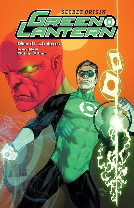 GREEN LANTERN SECRET ORIGIN TP (2026 EDITION) - PRE/ORDER