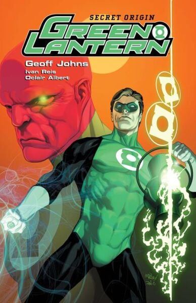 GREEN LANTERN SECRET ORIGIN TP (2026 EDITION) - PRE/ORDER