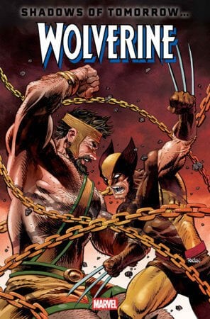 WOLVERINE #19 - PRE-ORDER