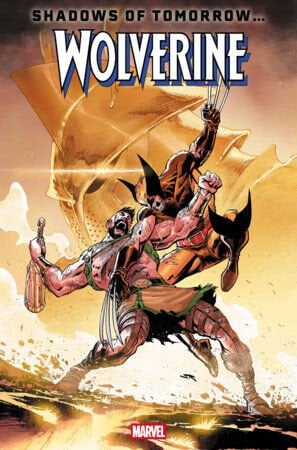 WOLVERINE #19 SUMIT KUMAR VARIANT - PRE-ORDER