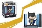 FUNKO POP / BATMAN ANIMATED SERIES BATMAN ON ROOFTOP 5 INCH POP FIGURE