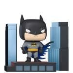 FUNKO POP / BATMAN ANIMATED SERIES BATMAN ON ROOFTOP 5 INCH POP FIGURE