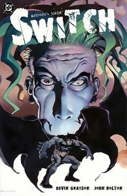 BATMAN: JOKER SWITCH - 2003